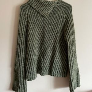 The best time to wear a striped sweater